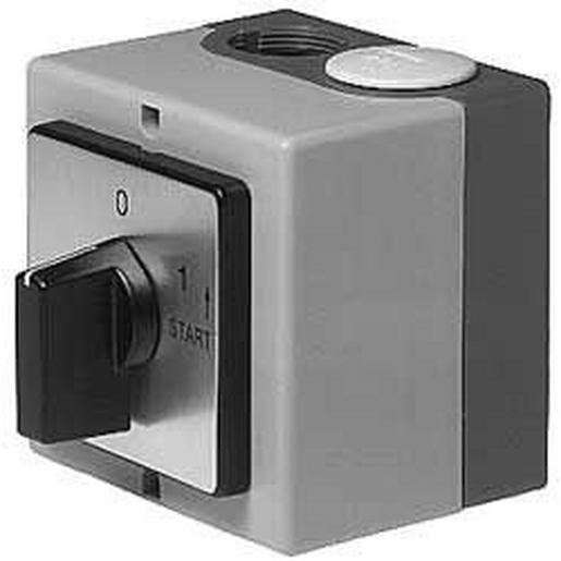 AT 32 EIN-AUS-SCHALTERISOGEKAPSELT**AT 32