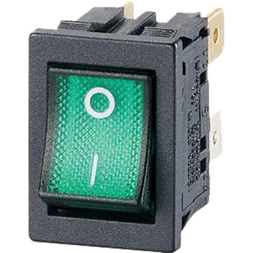 924.186 Wippenschalter Serie 3634 Ausschalter 2-