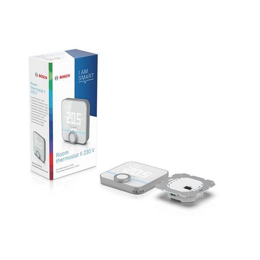 Raumthermostat II 230 V Das smarte Raumthermostat II 230 V regul