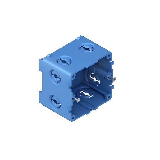 KED65/0 Geräteeinbaudose, 71x71x56 mm, Kunststof