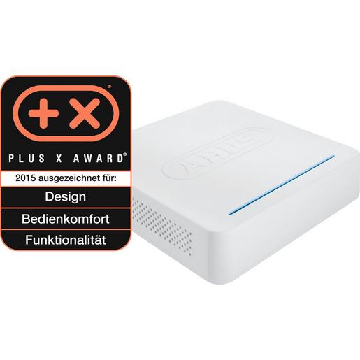 TVVR36000 4-Kanal Netzwerk Videorekorder