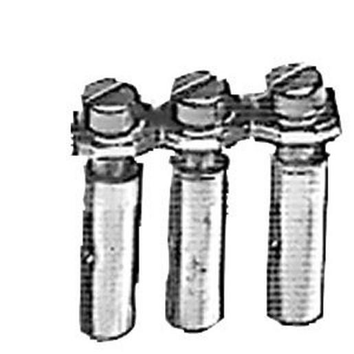 8WA1895 Verbindungsschiene für 2 Klemmen Gr. 2,5