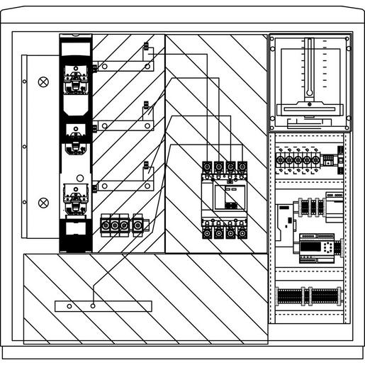 WSP822V.N5.T1S31 WS-PV-ACS A850-2 N5 200kVA VE 1WS Leistu