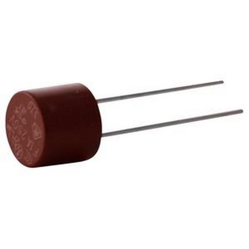 37212500001 Radiale Sicherung, 2.5A, 250V, Träge T