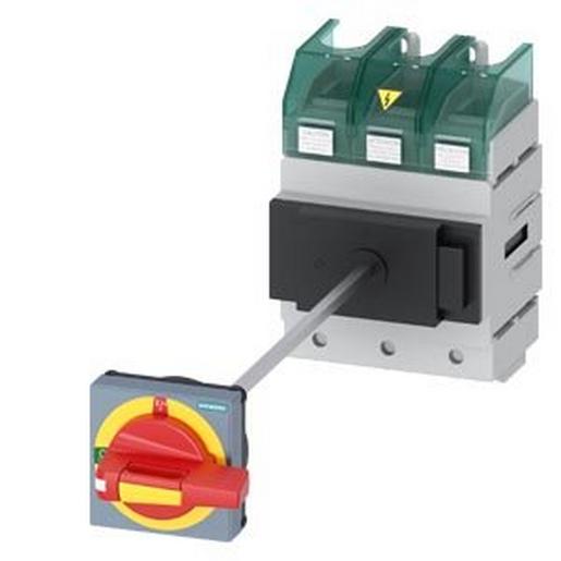 3LD5610-0TK13 SENTRON, Lasttrennschalter 3LD5 UL, Not-