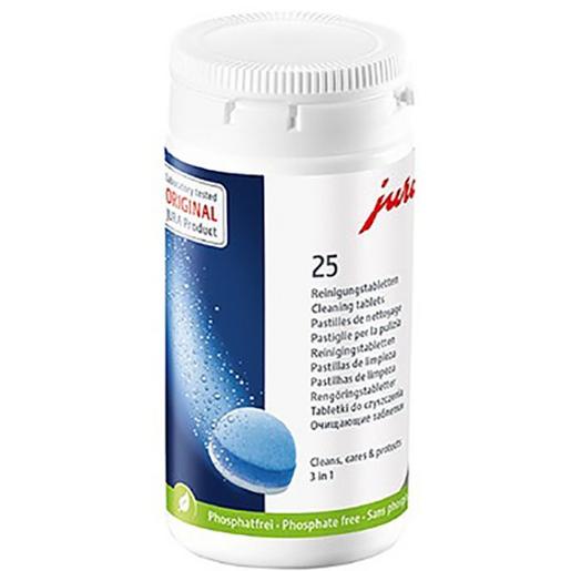 24190 3-Phasen-Reinigungstabletten (Inhalt 25