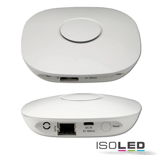 ISOLED ZigBee Mesh Bridge ISOLED ZigBee Mesh Bridge