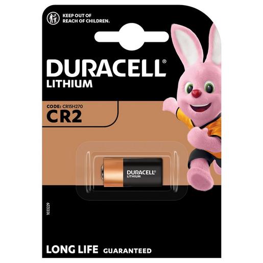 DCR2 Ultra Batterie Lithium 3V CR2 1er Blister Dura