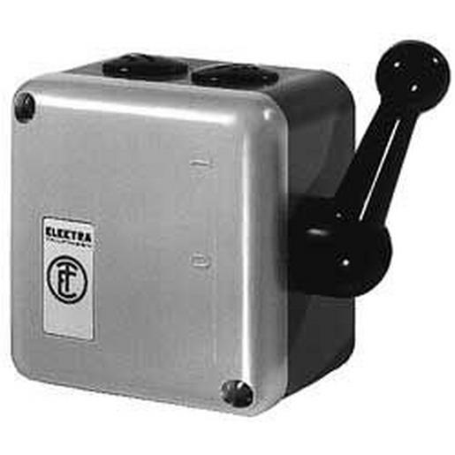 V2N 01-LT8/2-G-MSX AUSSCHALTER, ISOGEKAPSELT**TAT 16