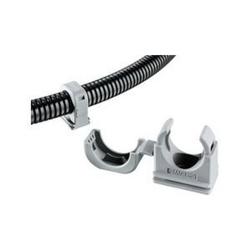 SFH-17-0 Kabelschlauch-Befestigungsclip, Polyamid