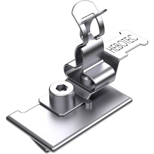 SKDZ 4 3 - 12 C16/ VE = 10 St. Schirmklammer mit Montageadapter für C-S