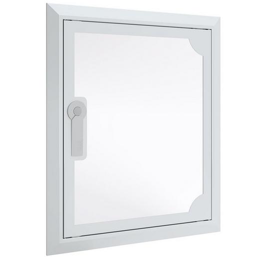 GBRU24TS Blendrahmen + Sichttüre 2x4 für UP-Feldv