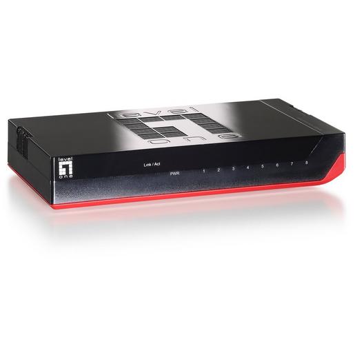 GSW-0807 8-Port Gigabit Switch