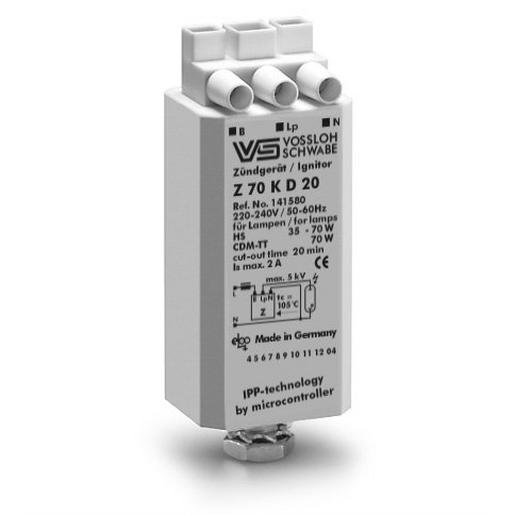 141580 Überlagerungszündgerät HS/C-HI 35-70W