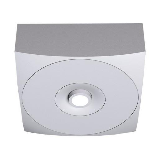 EAQL423WL SI-Leuchte Decke/Linsensys.,quadr.,EB+WL