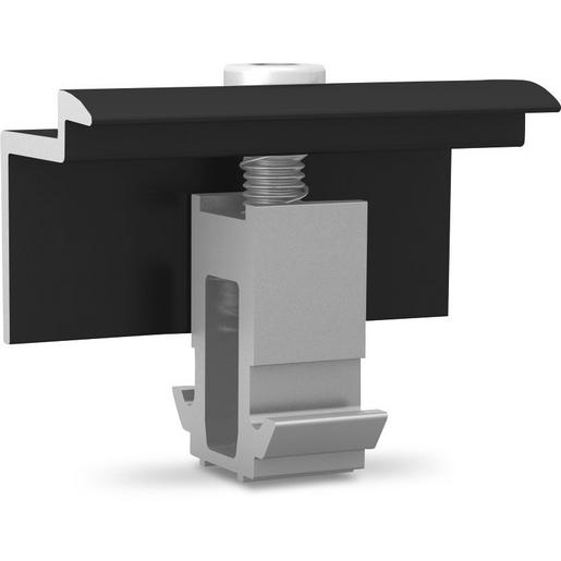 DomeClamp EC Black Set 30-50 DomeClamp EC Black Set 30-50