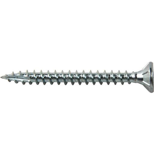 BIZ 770052 Spanplattenschrauben 3/1 Ø 4 x 40 mm (10