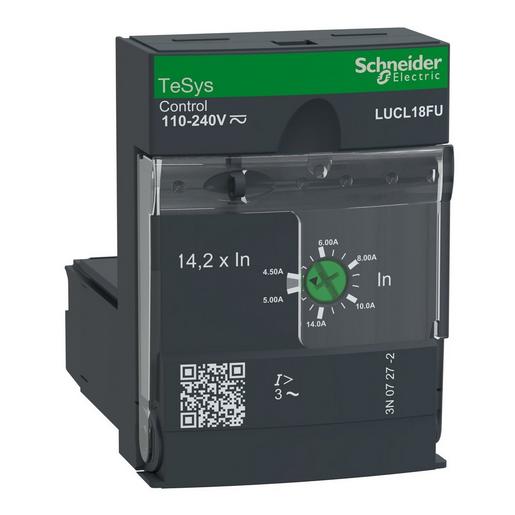 LUCL18FU Magnetische Steuerungseinheit LUCL 4,5-1