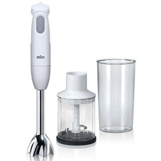 MQ 120 PESTO Stabmixer MQ 1 450 W, weiß/grau, Edelsta