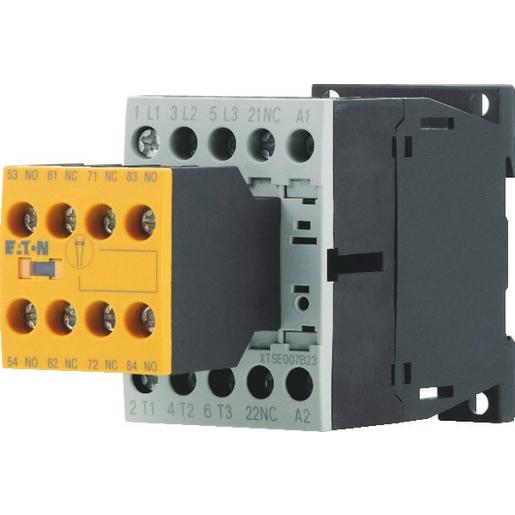 DILMS7-23(24VDC) Sicherheitsschütz, 380 V 400 V: 3 kW, 2