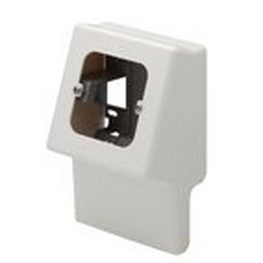 NP42814 Sockelleistenkanal Geräteträger f. Fläch