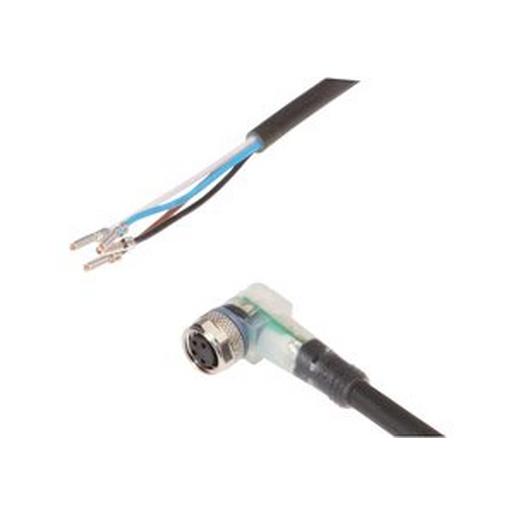 VKA00471 Anschlussleitung, 10m, M8 Dose 4polig ab