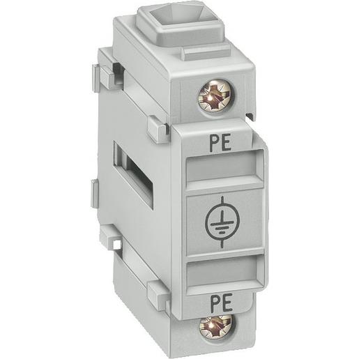 3LD9200-2B Neutralleiter-/PE-Klemme, durchgehend, f