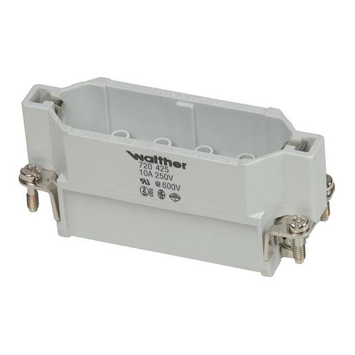 720425 Crimpkontaktträger der Baureihen D25 und