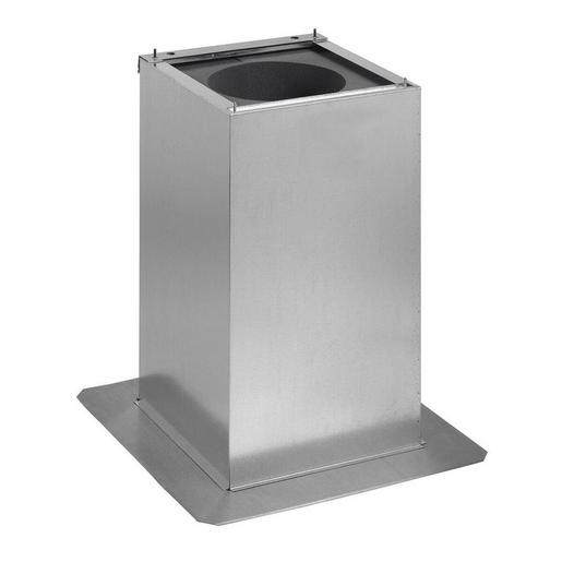 SSD 180 SSD 180, Sockelschalldämpfer mit Scharni