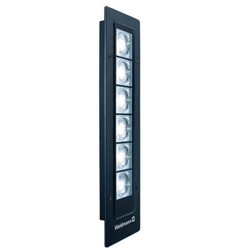 MYEL 6 S/SW/10-40V/DC 112560001-00003166 Einbauleuchte. FLAT L