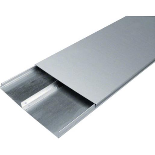 UK340282 Unterflurkanal 2-zügig Stahl UK 340x28mm