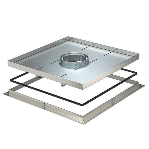 RKF2 SL2 V3 30 Schwerlast-Rahmenkassette für Tubus 383x