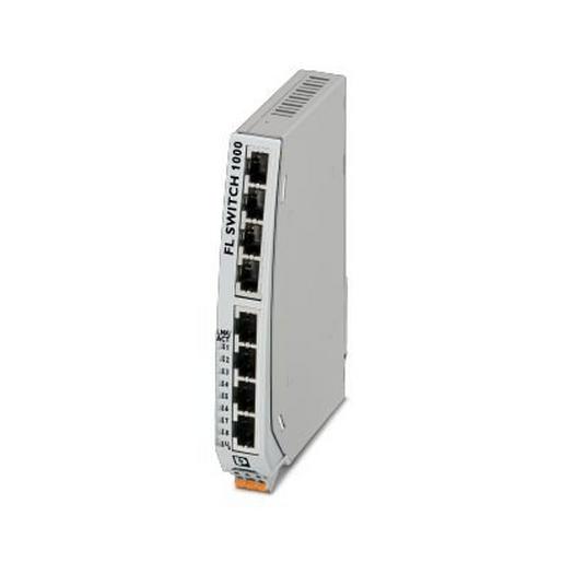 FL SWITCH 1008NT Industrial Ethernet Switch