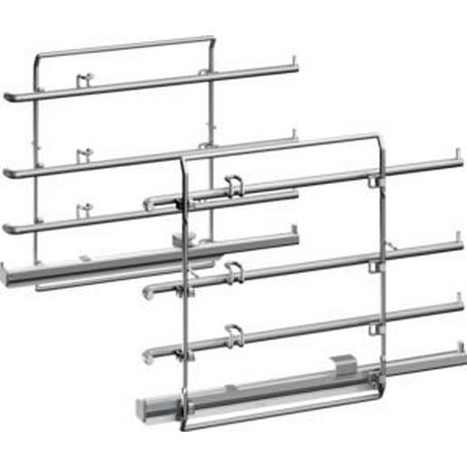 Z11TC16X0 ComfortFlex Auszug (1 Ebene) und Rahmen