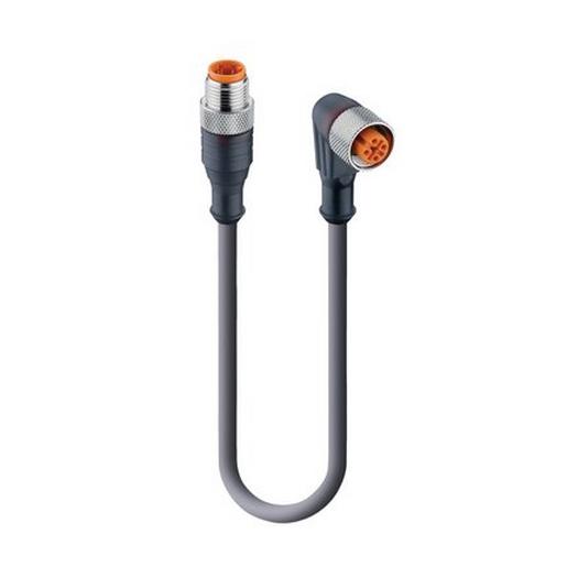 RST 4-RKWT/LED P 4-265/1,5 M Cordsets, Sensor-Sensor, M12-M12