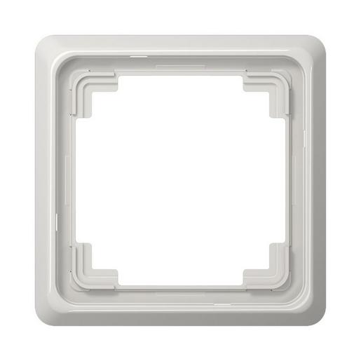 CDP 581 LG Rahmen 1fach, senkrechte und waagerechte