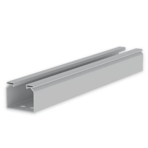 66090 Unex Kabelrinne gelocht 60x75 aus U23X