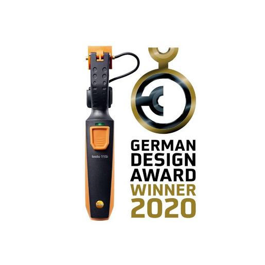 0560 2115 02 testo 115i - Zangenthermometer mit Smart