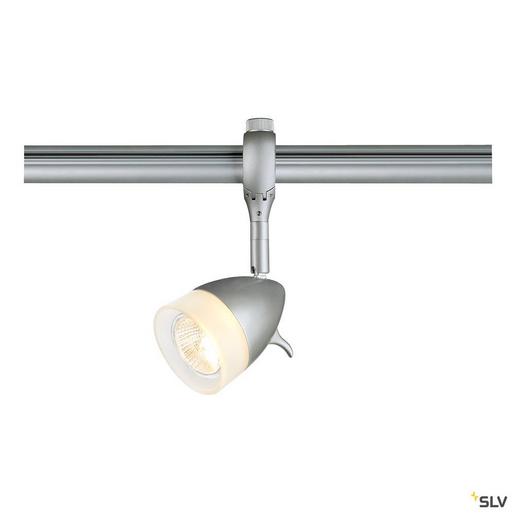 EASYTEC® II KANO QPAR51 grau KANO, Spot für Hochvolt-Stromschiene EAS