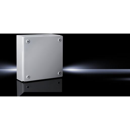 KL 1503.510 Klemmenkästen KL, ohne Flanschplatte, BH