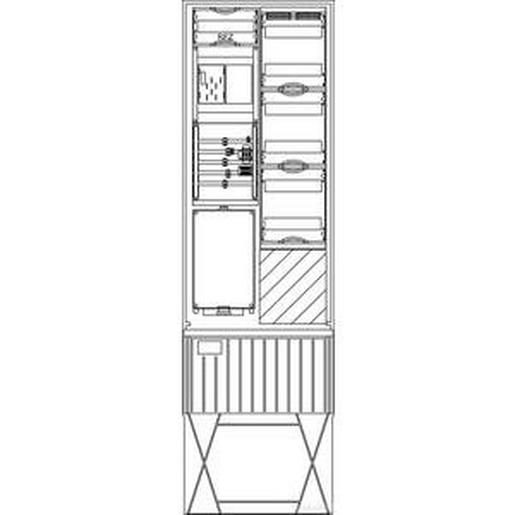 10051772 ZS A340 N3 1Z BKEI 24TE TV Stromnetz Ham