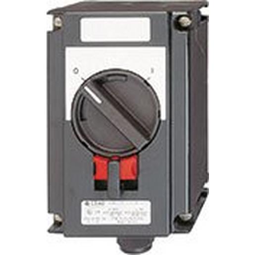 GHG 292 1000 R0001 Ex-Steuerschalter, ohne Messinstrument 1