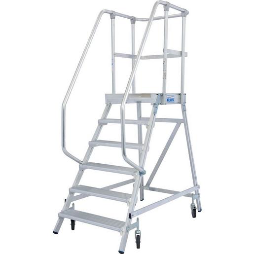 820167 STABILO PodestLeiter fahrbar, einseitig