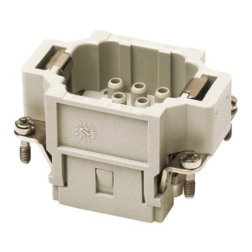 710411 Crimpkontaktträger der Baureihe BB10 für