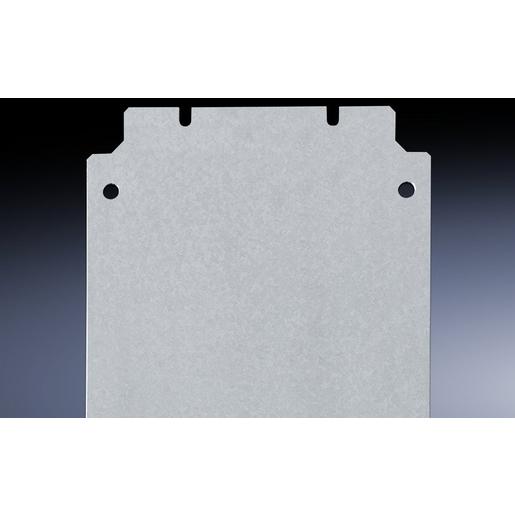 KL 1568.700 Montageplatten, für KL und KL-HD, für BH