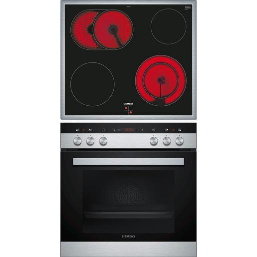 EQ111KS00B Herd-Set best. aus: HE113FBS2 + EA645GN1