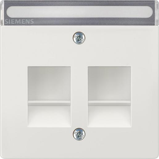 5TG1343 DELTA style Abdeckplatte für Tragpl. Mod