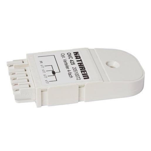 OVC 425 Optischer Verteiler 25/25/25/25 OVC 425 Optischer Verteiler 25/25/25/25