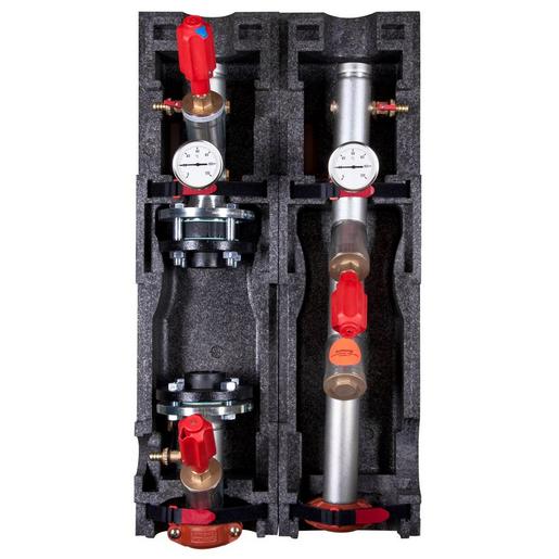 WWM 50 Warmwassermodul / Modul ungemischter Hei