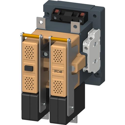 3TC4817-0BP0 Schütz Bgr.4, 2pol. DC-3 und 5, 75A Hilf